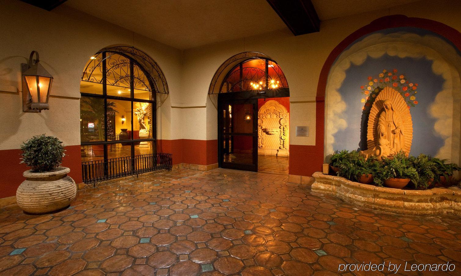 لاس كروسيس، نيومكسيكو فندق إنكانتو دي لاس كروسيس - احد فنادق ومنتجعات هريتيدج المظهر الداخلي الصورة